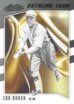 2021 Panini Absolute Extreme Team (Retail) #ET-1 Edd Roush