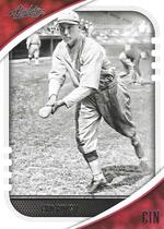 2021 Panini Absolute (Retail) #70 Edd Roush