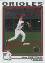 2004 Topps Chrome #79 Jerry Hairston Jr.