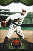 2009 Topps Legends of the Game Series 1 #LG8 George Sisler