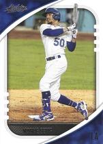 2021 Panini Absolute (Retail) #51 Mookie Betts