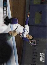 2021 Stadium Club Chrome #100 Mookie Betts