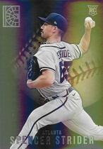 2022 Panini Capstone #38 Spencer Strider