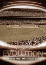 2019 Topps Evolution #EO-14 At&T Park|Candlestick Park