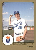 1988 ProCards Omaha Royals #1498 Bill Swaggerty