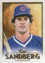 2018 Topps Gallery #114 Ryne Sandberg