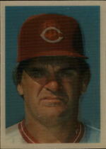 1986 Sportflics Base Set #51 Ryne Sandberg|Steve Garvey|Pete Rose