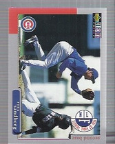 1998 Upper Deck Collectors Choice (Home Plate Hologram) #55 Ryne Sandberg