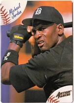 1994 Action Packed Minor League #23 Michael Jordan