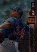 1995 Pinnacle Sportflix #25 Kirby Puckett