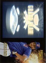 1996 Pinnacle Dennys Holograms Grand Slam #8 Albert Belle