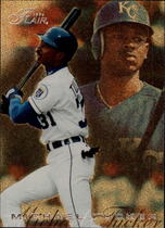1996 Flair Base Set #95 Michael Tucker