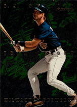 1996 Fleer Team Leaders #8 B.J. Surhoff