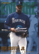 1996 Fleer Update #U223 Ken Griffey Jr.