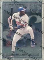 1996 Leaf Preferred Steel #28 Rondell White