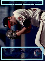 1996 Stadium Club Base Set #250 John Smoltz