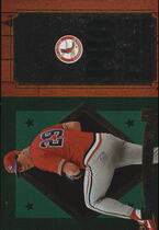 1995 Upper Deck Minors Organizational Profiles #OP-23 Alan Benes