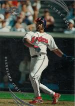 1996 Topps Gallery Photo Gallery #PG9 Albert Belle