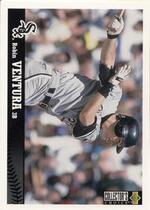 1997 Upper Deck Collectors Choice Teams Chicago White Sox #CW1 Robin Ventura