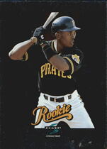 1997 Score Showcase Series #313 Jermaine Allensworth