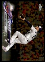 2018 Topps Chrome Update #HMT65 Nolan Arenado