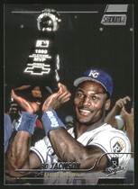 2022 Stadium Club Base Set #95 Bo Jackson
