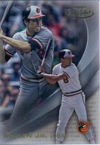 2016 Topps Gold Label Class 1 #8 Cal Ripken Jr.