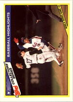 1987 Topps Woolworths #29 Darryl Strawberry