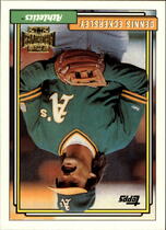 2002 Topps Archives #46 Dennis Eckersley