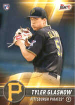 2017 Topps Bunt #7 Tyler Glasnow