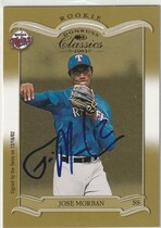 2003 Donruss Classics #173 Jose Morban