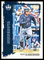 2021 Panini Diamond Kings #142 Travis Blankenhorn