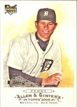 2009 Topps Allen & Ginter #51 Ryan Perry