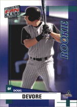 2002 Donruss Fan Club #230 Doug Devore