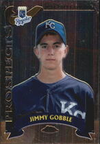 2002 Topps Chrome #673 Jimmy Gobble