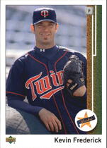 2002 Upper Deck Authentics #181 Kevin Frederick