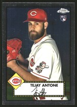 2021 Topps Chrome Platinum Anniversary #36 Tejay Antone