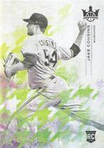 2022 Panini Diamond Kings #180 Jake Cousins