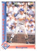 1993 Pacific Spanish #65 Rick Wilkins