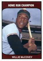 1985 TCMA Home Run Champs #NNO Willie McCovey