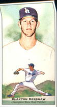 2011 Topps Kimball Champions Series 1 #KC-14 Clayton Kershaw
