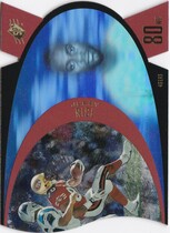 1997 SPx Base Set #SPX1 Jerry Rice