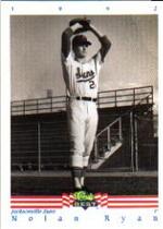 1992 Classic Classic/Best #1 Nolan Ryan