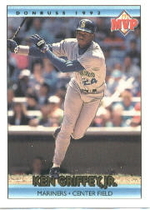 1992 Donruss McDonalds #22 Ken Griffey Jr.