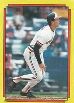 1988 Topps Stickers #228 Cal Ripken Jr.