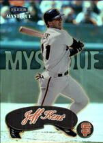 1999 Fleer Mystique #3 Jeff Kent