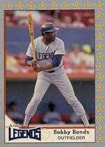 1990 Pacific Senior League #128 Bobby Bonds