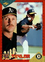 1994 Score Rookie & Traded #RT71 Billy Taylor
