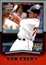 2008 Upper Deck Timeline #72 Jonathan Van Every