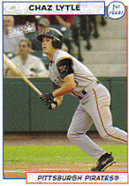 2005 Topps Bazooka #212 Chaz Lytle